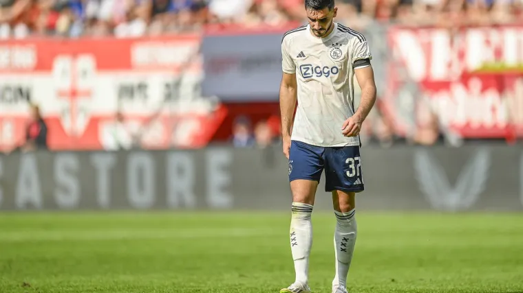 &Scaron;utalo na udaru žestokih kritika: 'Za Hrvatsku igra dobro, ali u Ajaxu...'