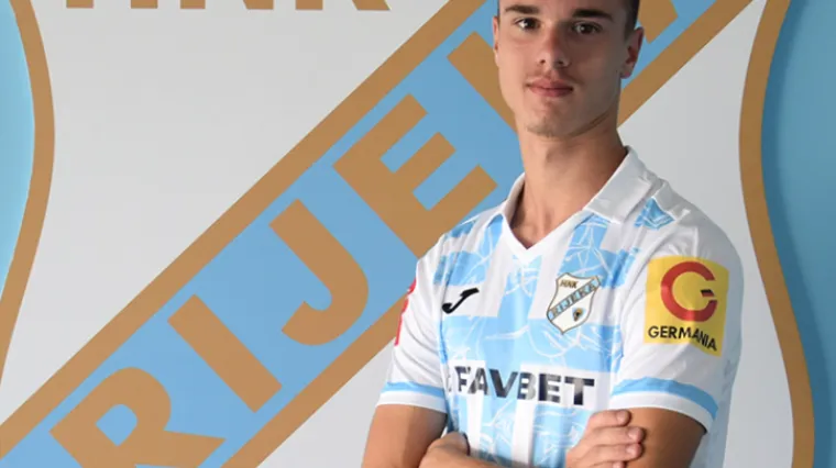 Rijeka dovela 'najvećeg talenta Crne Gore': 'Imao sam ponude drugih klubova, ali htio sam doći ovdje'