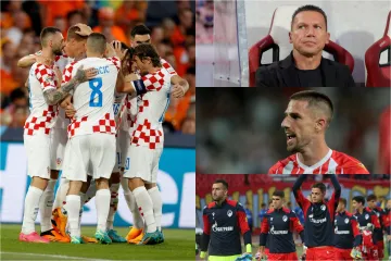 'Zvezda ne može igrati poput Hrvatske. Srbi, budite realni, nemojte se uspoređivati s nama'