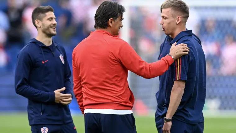 Olmo otkrio da ga je Dalić zvao u reprezentaciju za Svjetsko prvenstvo 2018.