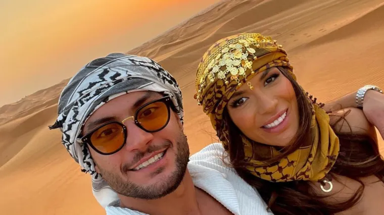 Ni turbo zgodnim parovima nije lako u ljubavi: On je vatreni Talijan, ona prekrasna Turkinja, a romansa je pukla nakon realityja