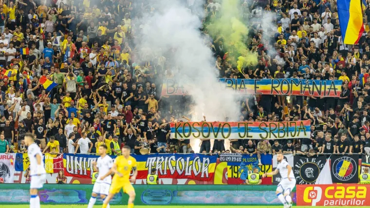 UEFA je odlučila: Rumunjima prazne tribine i ogroman financijski udarac!