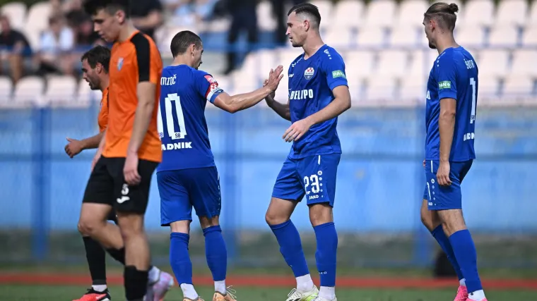 &Scaron;tefulj zabio prvijenac u pobjedi Farmaceuta, domaći navijači podržali Boyse