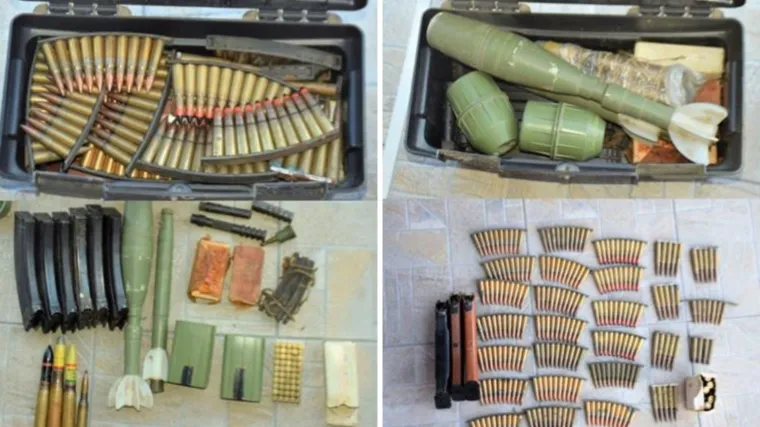 Bombe, puške, mine, streljivo: Sve je ovo policija pronašla u kući muškarca kod Koprivnice