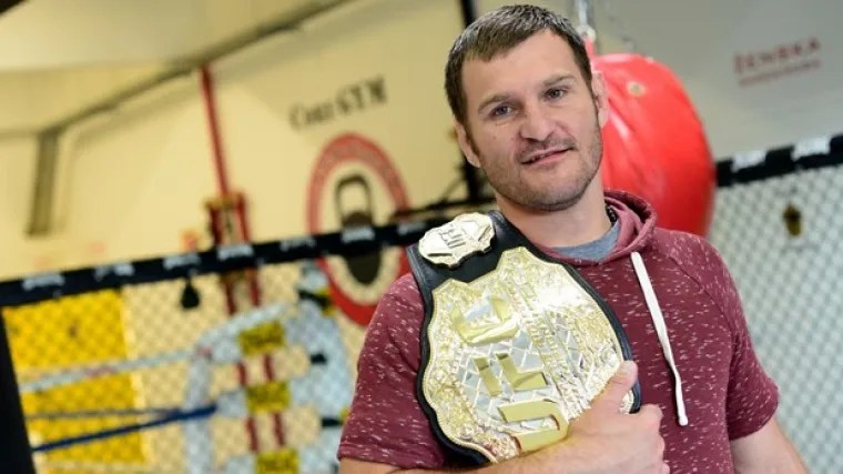 Miočić najavio novi napad na titulu prvaka: 'Udaram jače nego &scaron;to mislite'