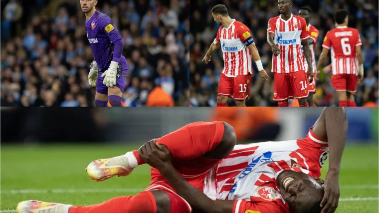 'Crvena Zvezda je imala sreće &scaron;to 'Građani' nisu bili raspoloženi u realizaciji'