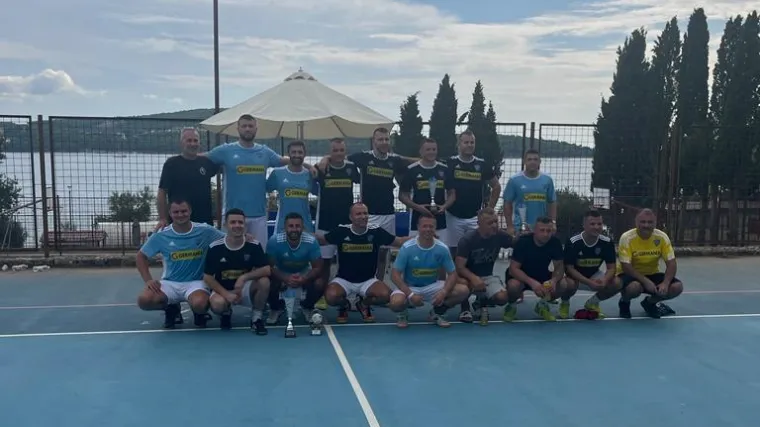 GERMANIA na XIX. Međunarodnim Sportskim igrama SPH