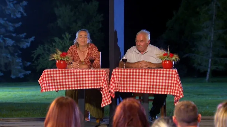 Branko će konačno upoznati Smilju, a onda će doći vrijeme za svadbeni ples i rezanje torte: 'Ti, ti i zauvijek si ti moja'