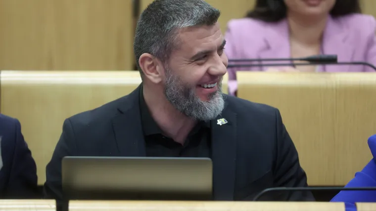 Srpska policija na granici uhitila zastupnika SD-a: Prona&scaron;li mu neprijavljeno oružje