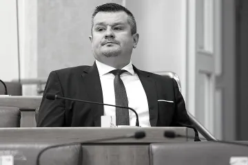 Umro HDZ-ov zastupnik Hrvoje Šimić (51): 'Vijest smo primili s nevjericom'