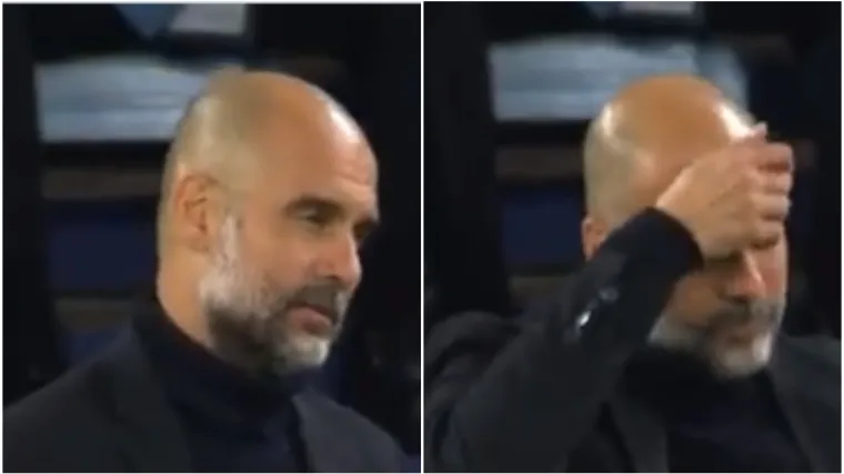 Guardiola 'ukrao' &scaron;ou pored terena: Kada je vidio &scaron;to njegov vratar radi skoro se onesvijestio