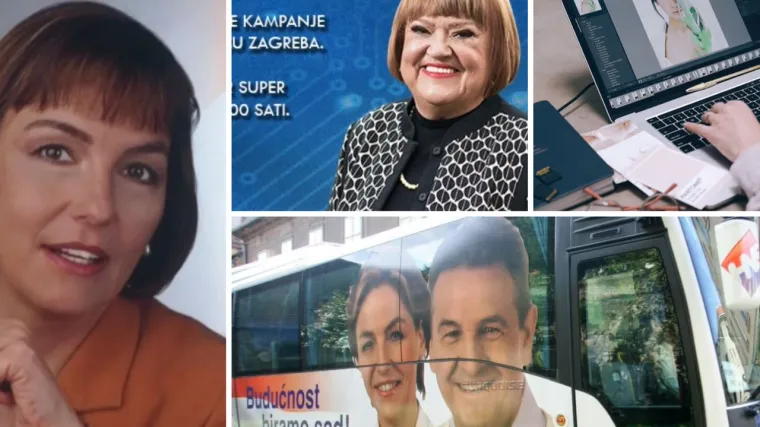 I naši političari 'peglali' su svoje slike u vrijeme izbora; Jedna političarka priznala: 'Pogriješili smo'