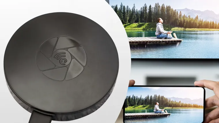 Donflix ti to omogućuje bez kabela i kompliciranih instalacija