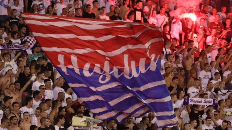 Stiže lova u blagajnu HNS-a: Hajduk najstrože kažnjen, zbog Torcide mora platiti i Gorica