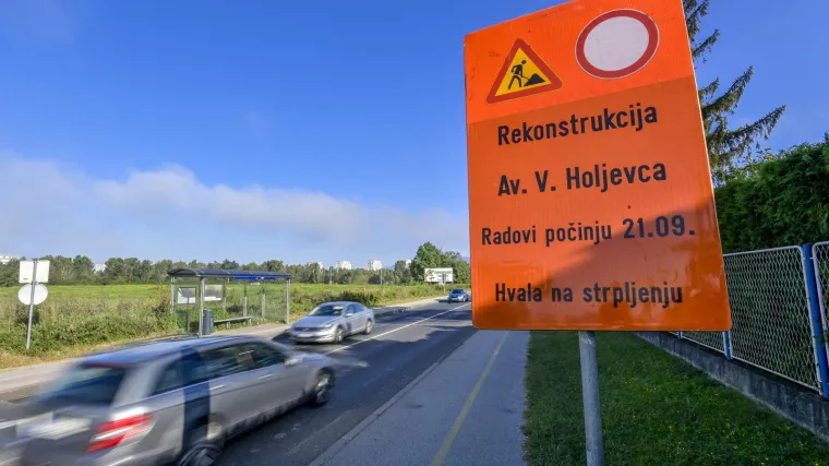 Zagrepčani, pripremite se na kaos: Počinju radovi na dvije prometne avenije, iz Grada vozačima sugerirali obilazne pravce