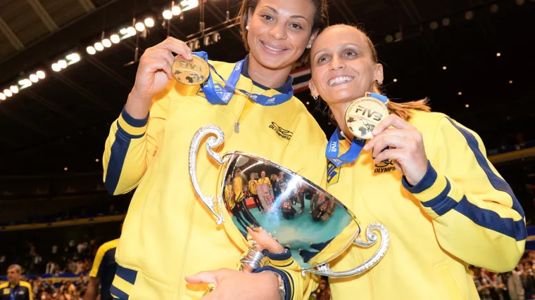 &Scaron;ok u Brazilu: U 44. godini iznenada preminula olimpijska pobjednica Walewska Oliveira