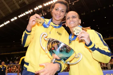 Šok u Brazilu: U 44. godini iznenada preminula olimpijska pobjednica Walewska Oliveira