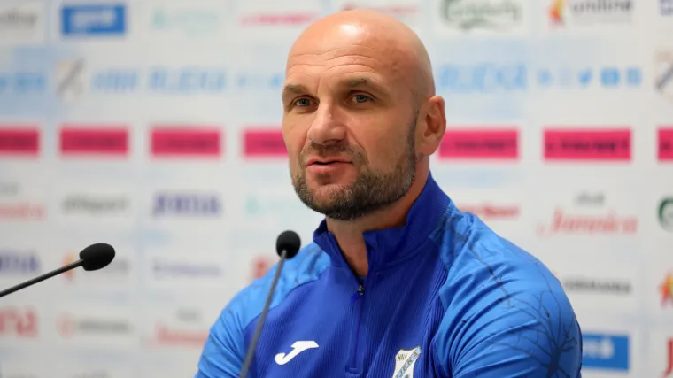 Sopić uoči utakmice sa Slavenom: 'Mislim da neće vi&scaron;e 'iskakati' tako visoko'