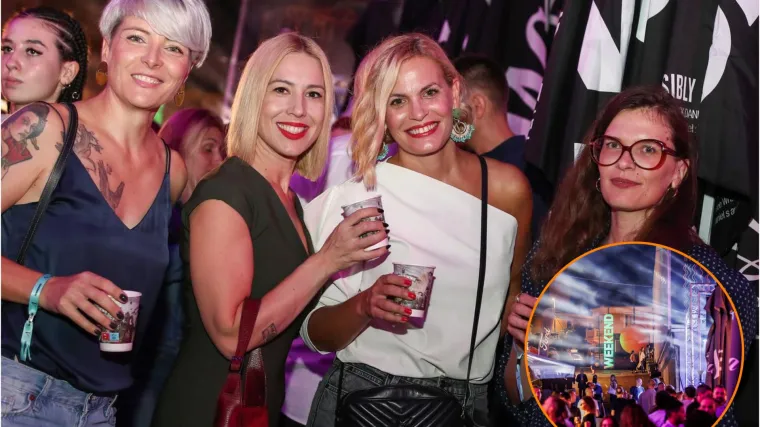 Vatreno zagrijavanje za Weekend Media Festival: Pogledajte kako je bilo na partyju dobrodo&scaron;lice