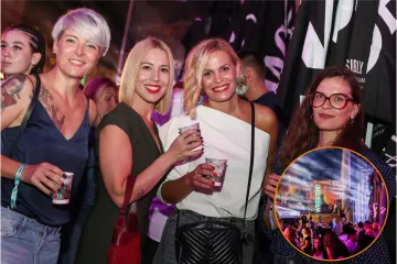 Vatreno zagrijavanje za Weekend Media Festival: Pogledajte kako je bilo na partyju dobrodošlice
