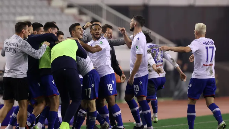 Reakcije hajdukovaca nakon velike bitke i te&scaron;ke pobjede nad Lokomotivom: 'U raspadu sam, svakom igraču u glavi je samo derbi'