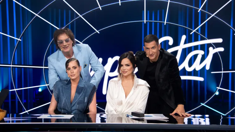 Severina zasuzila u 'Superstaru', a talentirani policajac ostavio žiri bez teksta: 'Hvala ti Arijane, ovo je bila emocija…'