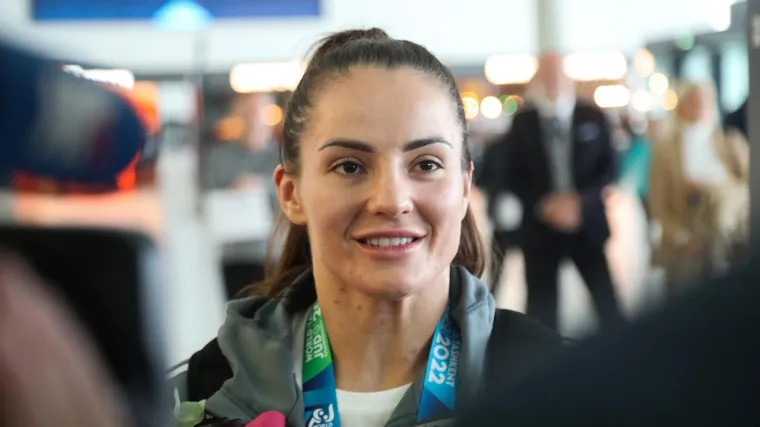 Novi uspjeh sjajne Hrvatice, osvojila je broncu na Grand Slamu u Bakuu: 'Nisam nikako zadovoljna...'