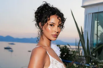 Maya Jama uvijek ima zanimljive i uske haljine: Ova koju je odjenula za emisiju uživo nam se posebno sviđa