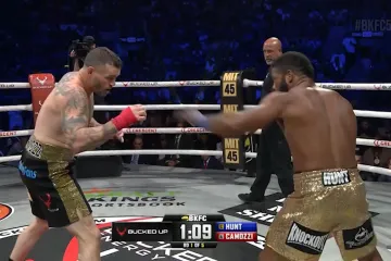 U glavnom meču večeri prvak obranio pojas protiv UFC veterana: Sijevalo je sa svih strana, svjedočili smo spektaklu u Denveru