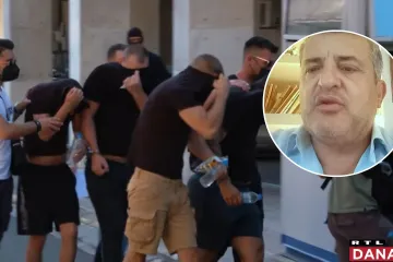 BBB-ovcima bi se moglo suditi u Hrvatskoj? Grčki odvjetnik za Danas objasnio kako je došlo do novih uhićenja