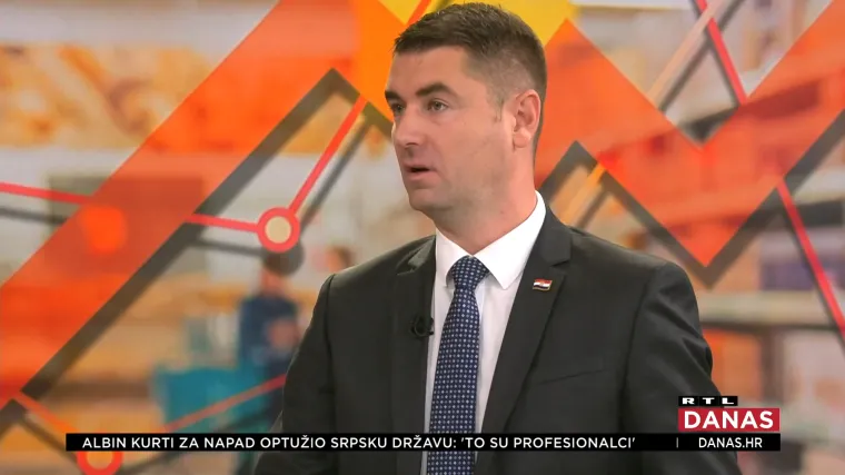 Može li se živjeti od 350 eura? Filipović: 'Činimo sve da naši ljudi žive bolje.' Otkrio i vidi li se dalje kao ministar