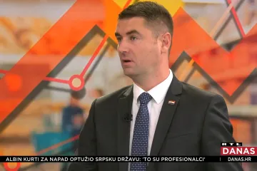 Može li se živjeti od 350 eura? Filipović: 'Činimo sve da naši ljudi žive bolje.' Otkrio i vidi li se dalje kao ministar