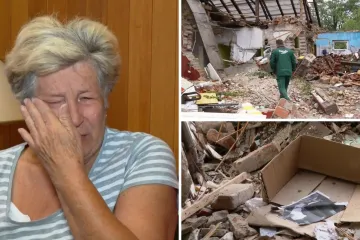 Svi pomažu obitelji u Đelekovcu. Baka heroina sa suzama u očima: 'Najgore je &scaron;to nemam ni&scaron;ta svoje'