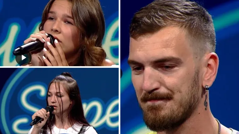 VIDEO Najemotivniji trenutci Superstara: Eva se rasplakala, suze u Donatovim očima zbog prekida s curom, Mary sve očarala