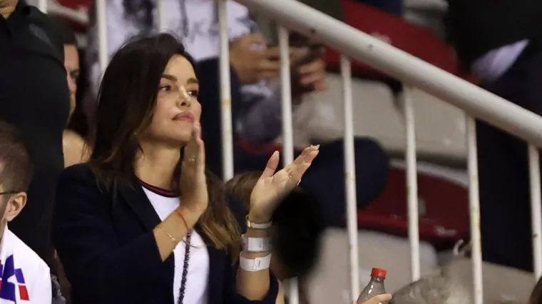 Severina se pojavila na Poljudu, a povela je i svog sina: On je nosio poseban dres