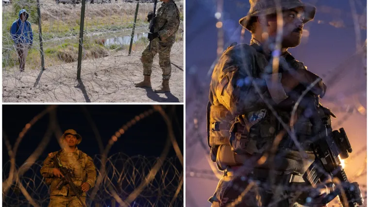 Hoće li Amerikanci poslati specijalne snage u Meksiko? Kaos na granici: Sve glasniji pozivi da vojska sredi probleme s kartelima i migrantima