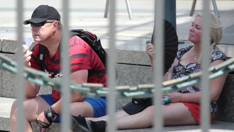 Danas osjetno toplije! Sve manje naoblake, a temperatura ide i do 28 Celzijevaca