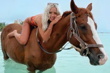 Ova plavuša osvojila je neosvojivog: Pogledajte njezin Instagram, prekrasna je, a i prezgodna