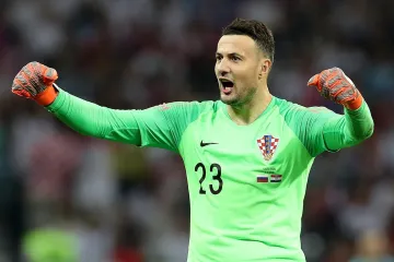 Subašić ponovno među Vatrenima, Dalić za njega ima novu ulogu