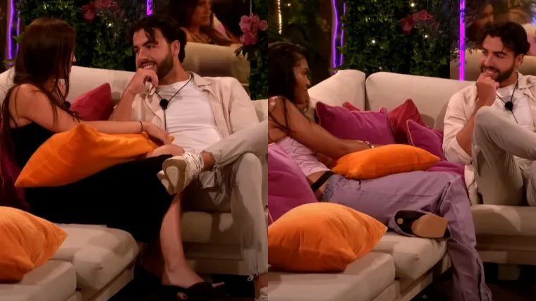 Ne gubi vrijeme: Ljubio dvije žene jednu za drugom, na istom mjestu. Ne vidi ništa sporno iako ima djevojku