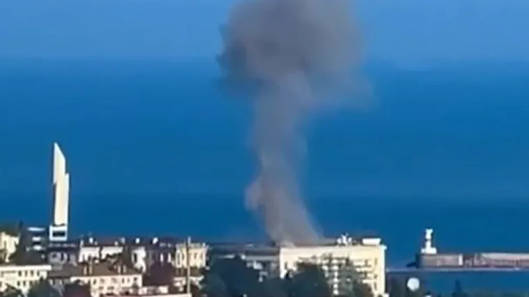 Novi ruski napad na Odesu: Jedna osoba ranjena, oštećena luka. Pogođeno i skladište za žito koje je bilo prazno