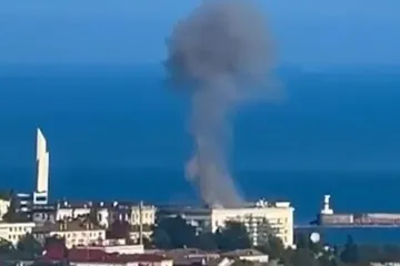 Novi ruski napad na Odesu: Jedna osoba ranjena, oštećena luka. Pogođeno i skladište za žito koje je bilo prazno