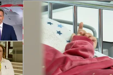 Hripavac se &scaron;iri Splitom: 'Djeca poplave, gu&scaron;e se od ka&scaron;lja, povraćaju. U bolnici zavr&scaron;ilo 9 beba'