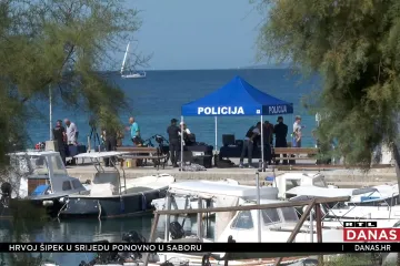 Plavci se vratili na Silbu! Danas ih je bilo više od otočana: 'Kroz godinu je 10-ak kaznenih djela. Skoro sve riješe'