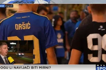 Predstavnik navijača i novi član NO Dinama za RTL odgovorio na goruća pitanja o Dinamu