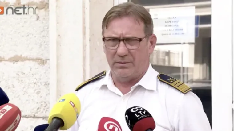 Obustavljena potraga za kajakašima: 'Kajak uopće nije bio u moru... Došli smo do zaključka da uopće ne tražimo osobe'