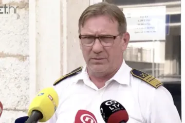 Obustavljena potraga za kajakašima: 'Kajak uopće nije bio u moru... Došli smo do zaključka da uopće ne tražimo osobe'