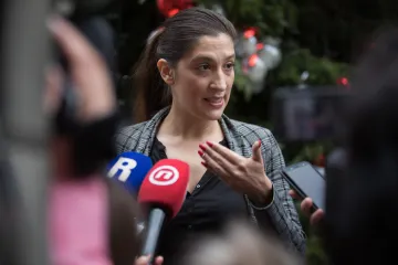 Bivša HDZ-ovka podržala Buntića: 'Ne znaš tko koga tuče, on zvuči iskrenije, ona loše glumata'