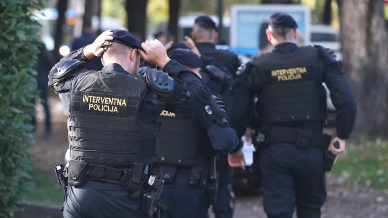 U Sisku pritvorili 29-godi&scaron;njeg navijača čije uhićenje traži Grčka, zavr&scaron;io u istražnom zatvoru