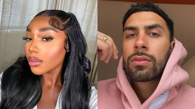 Konačno dobila poljubac kakvog zaslužuje nakon onog mlitavog Francuza koji je samo htio inteligentnu razmjenu